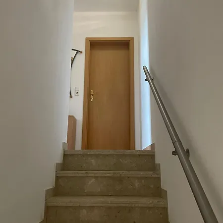 Ferienwohnung Hartung Hinte Exterior foto