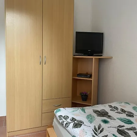 Ferienwohnung Hartung Hinte Exterior foto