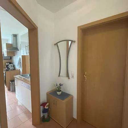 Ferienwohnung Hartung Hinte Exterior foto